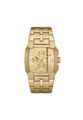 Diesel Часовник Cliffhanger DZ4639 Златист - Mera.bg