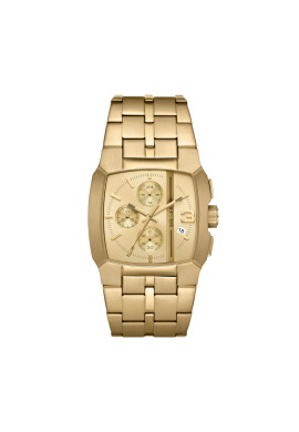 Diesel Часовник Cliffhanger DZ4639 Златист - Mera.bg