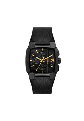 Diesel Часовник Clifhanger DZ4645 Черен - Mera.bg