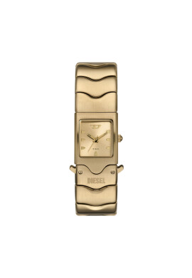 Diesel Часовник Closer DZ2223 Златист - Mera.bg