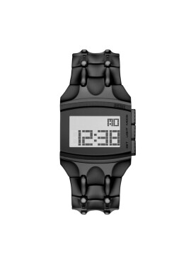 Diesel Часовник Croco Digi DZ2156 Черен - Mera.bg