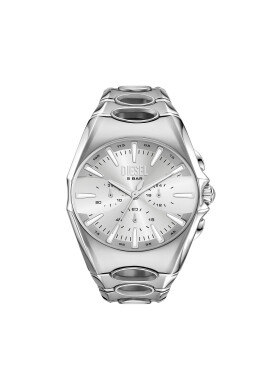 Diesel Часовник D-Curve Chronograph DZ4694 Сребрист - Mera.bg