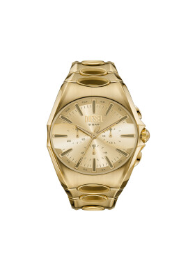 Diesel Часовник D-Curve Chronograph DZ4695 Златист - Mera.bg