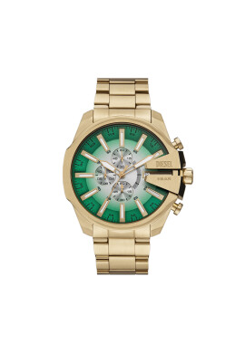 Diesel Часовник Mega Chief Slim DZ4684 Златист - Mera.bg