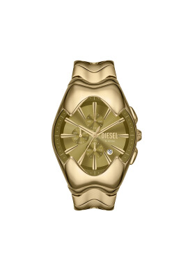 Diesel Часовник Mercurial DZ4681 Златист - Mera.bg