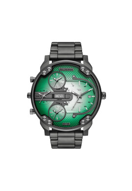 Diesel Часовник Mr. Daddy Slim DZ7488 Сив - Mera.bg