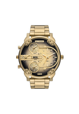 Diesel Часовник Mr. Daddy Slim DZ7490 Златист - Mera.bg