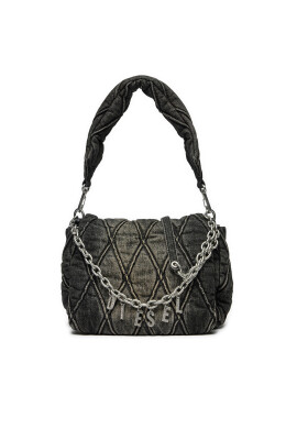 Diesel Дамска чанта Charm-D X09596P6330 Сив - Mera.bg