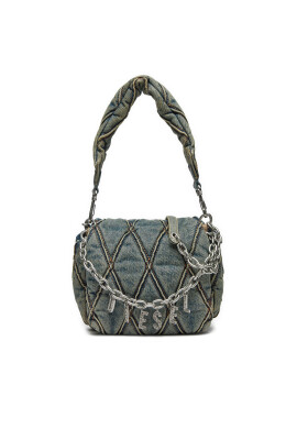 Diesel Дамска чанта Charm-D X09597P5570 Син - Mera.bg