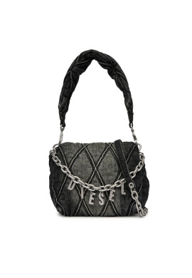 Diesel Дамска чанта Charm-D X09597P6330 Черен - Mera.bg