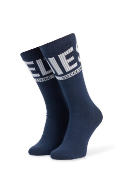 Diesel Дълги чорапи unisex Skm Ray 00S6U0 0QATV 89D Navy - Mera.bg