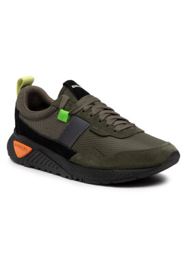 Diesel Сникърси S-Kb Low Run Y02359 P3836 T7433 Ivy Green - Mera.bg