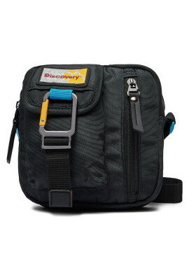 Discovery Мъжка чантичка Crossbody D00713.06 Черен - Mera.bg