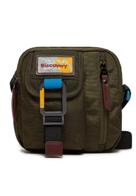 Discovery Мъжка чантичка Crossbody D00713.11 Каки - Mera.bg