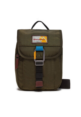 Discovery Мъжка чантичка Utility With Flap D00711.11 Каки - Mera.bg