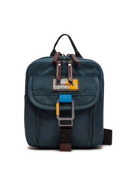 Discovery Мъжка чантичка Utility With Flap D00712.40 Тъмносин - Mera.bg