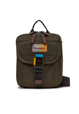 Discovery Мъжка чантичка Utility With Handle D00712.11 Каки - Mera.bg