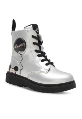 Disney 100 Боти AW23-213D100 Сребрист - Mera.bg