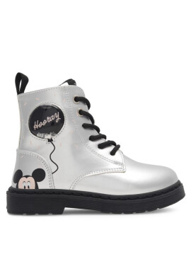 Disney 100 Боти AW23-213D100 Сребрист - Mera.bg
