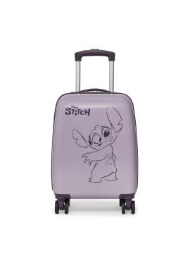 Disney Classics Самолетен куфар за ръчен багаж SW-ACCCS-SS25-251DCLS-S Виолетов - Mera.bg