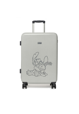 Disney Classics Среден куфар SW-ACCCS-SS25-250DCLS-M Сив - Mera.bg