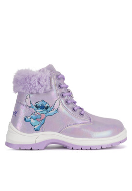 Disney Classics Зимни обувки AW24-314DCLS Виолетов - Mera.bg