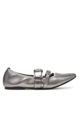DKNY Балеринки Dade K1511477 Сребрист - Mera.bg