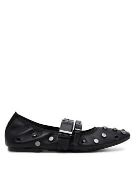 DKNY Балеринки K1552868 Черен - Mera.bg