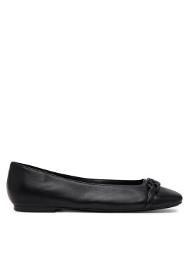 DKNY Балеринки K1594112 Черен - Mera.bg