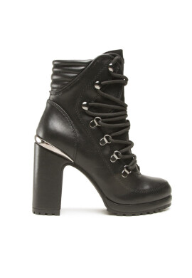 DKNY Боти Lenni K3279016 Черен - Mera.bg