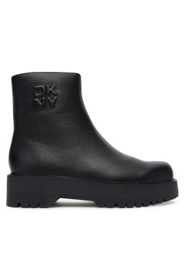DKNY Боти Binyamin K3529944 Черен - Mera.bg