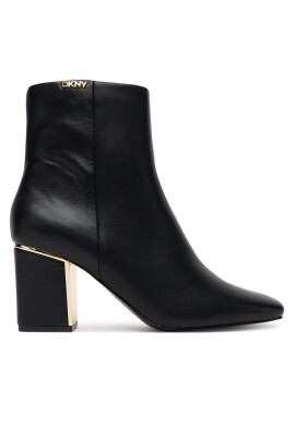 DKNY Боти Cianna K3570036 Черен - Mera.bg