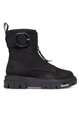 DKNY Боти Laina K3020100 Black BLK - Mera.bg