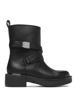 DKNY Боти Taeta K2396599 Черен - Mera.bg