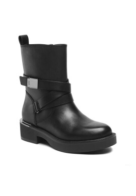 DKNY Боти Taeta K2396599 Черен - Mera.bg