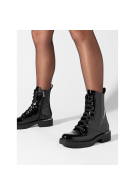 DKNY Боти Talma K3390379 Черен - Mera.bg