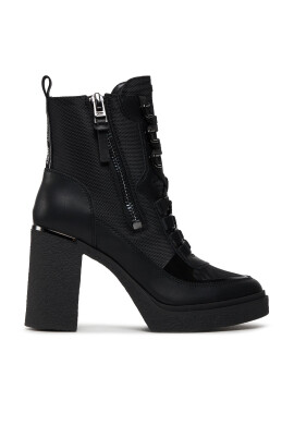 DKNY Боти Toia K3373107 Черен - Mera.bg