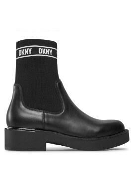 DKNY Боти Tully K3317661 Черен - Mera.bg