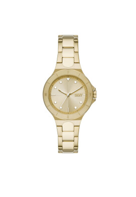DKNY Часовник Chambers NY6655 Златист - Mera.bg