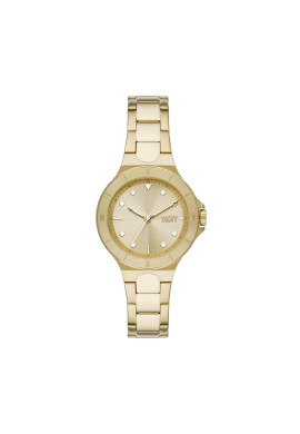 DKNY Часовник Chambers NY6655 Златист - Mera.bg