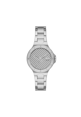 DKNY Часовник Chambers NY6667 Сребрист - Mera.bg