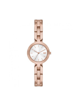 DKNY Часовник City Link NY6628 Розов - Mera.bg