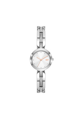 DKNY Часовник City Link NY6674 Silver/Silver - Mera.bg