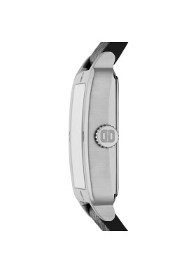 DKNY Часовник City Rivet Three NY6665 Черен - Mera.bg