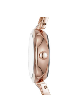 DKNY Часовник Classic NY2831 Rose Gold/Rose Gold - Mera.bg