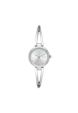 DKNY Часовник Crosswalk NY2789 Сребрист - Mera.bg