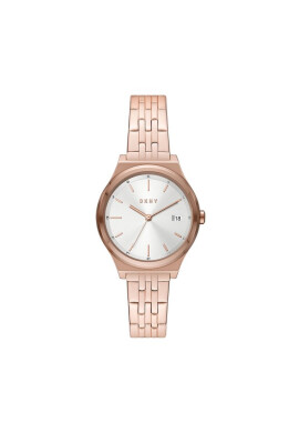 DKNY Часовник Parsons NY2947 Rose Gold/Rose Gold - Mera.bg