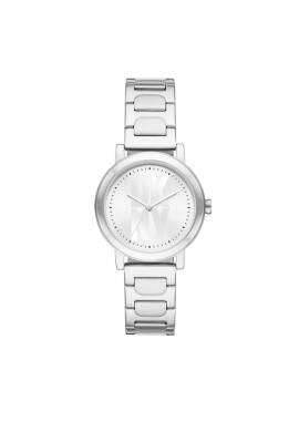 DKNY Часовник Soho D NY6620 Silver/White - Mera.bg
