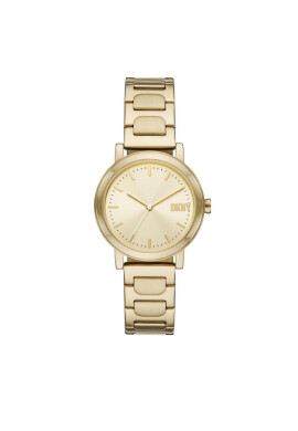 DKNY Часовник Soho D NY6651 Златист - Mera.bg
