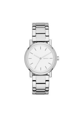 DKNY Часовник Soho NY2342 Silver/Steel/Silver/Steel - Mera.bg